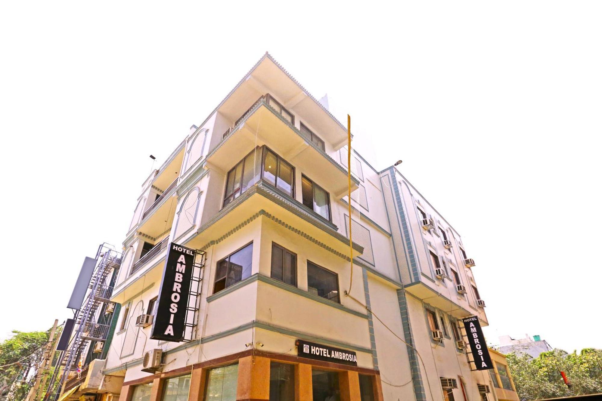 Ambrosia - Near Delhi Airport Hotel