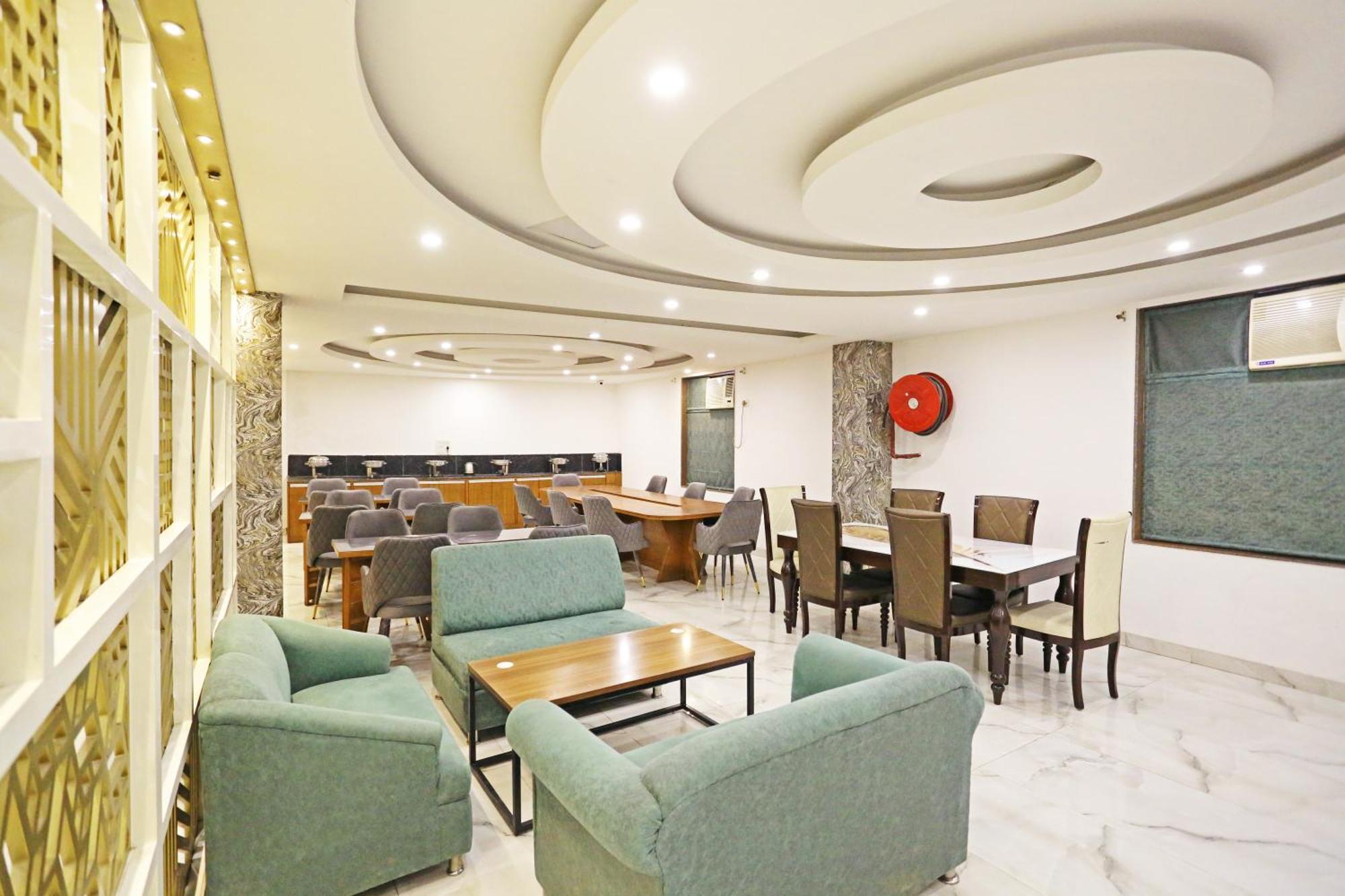 Ambrosia - Near Delhi Airport Hotel New Delhi