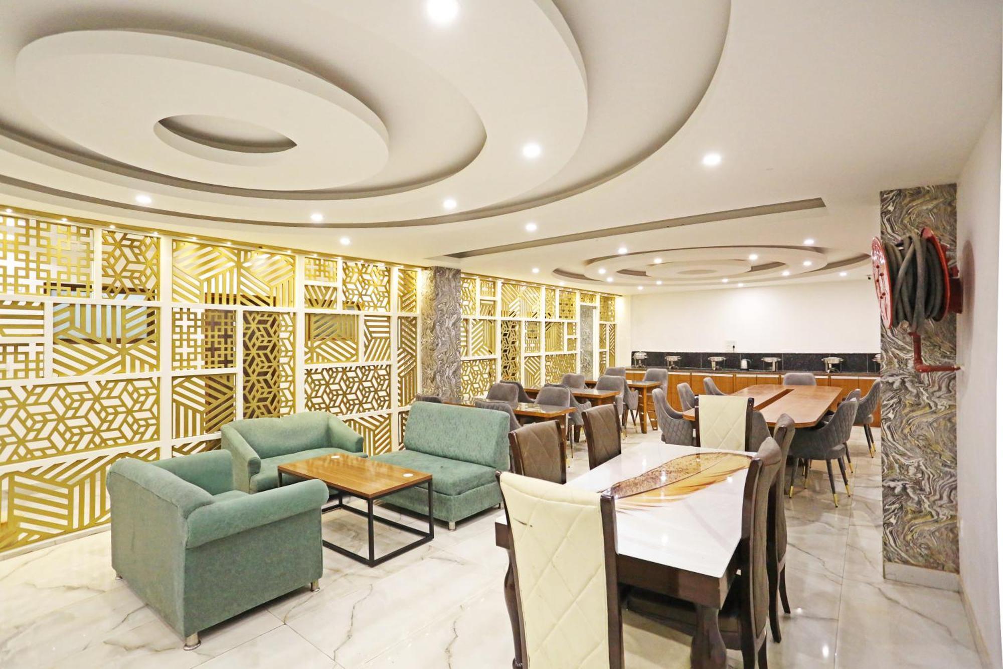 Ambrosia - Near Delhi Airport Hotel New Delhi