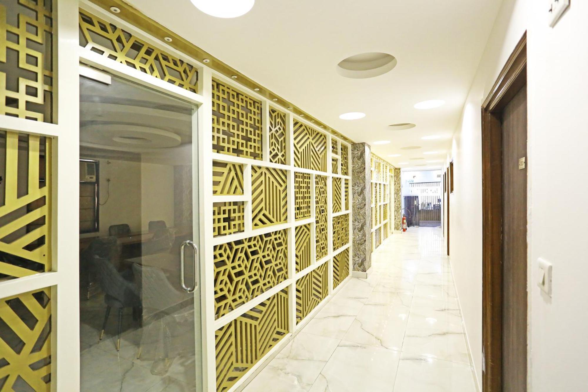 Ambrosia - Near Delhi Airport Hotel New Delhi