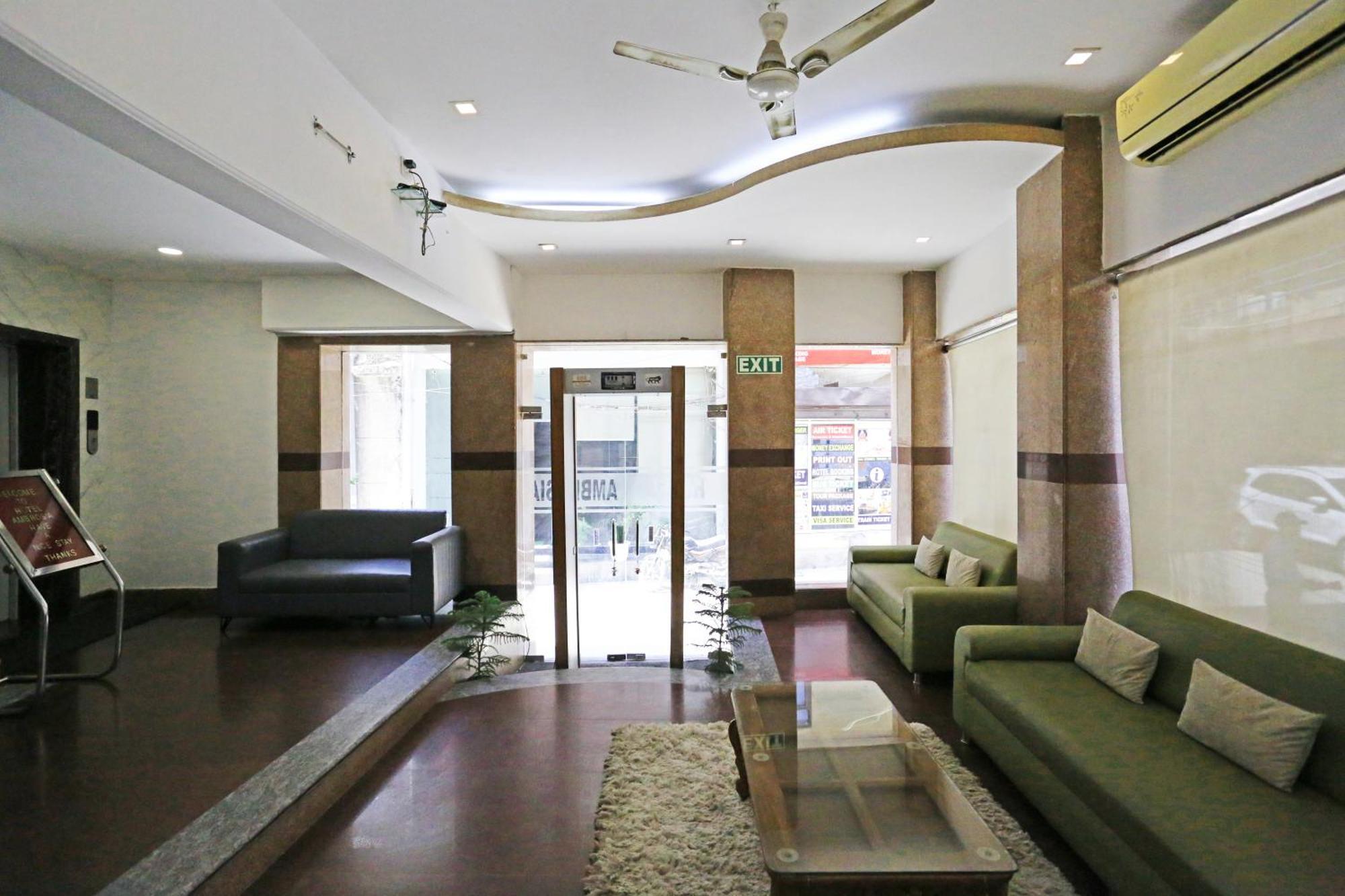 Ambrosia - Near Delhi Airport New Delhi