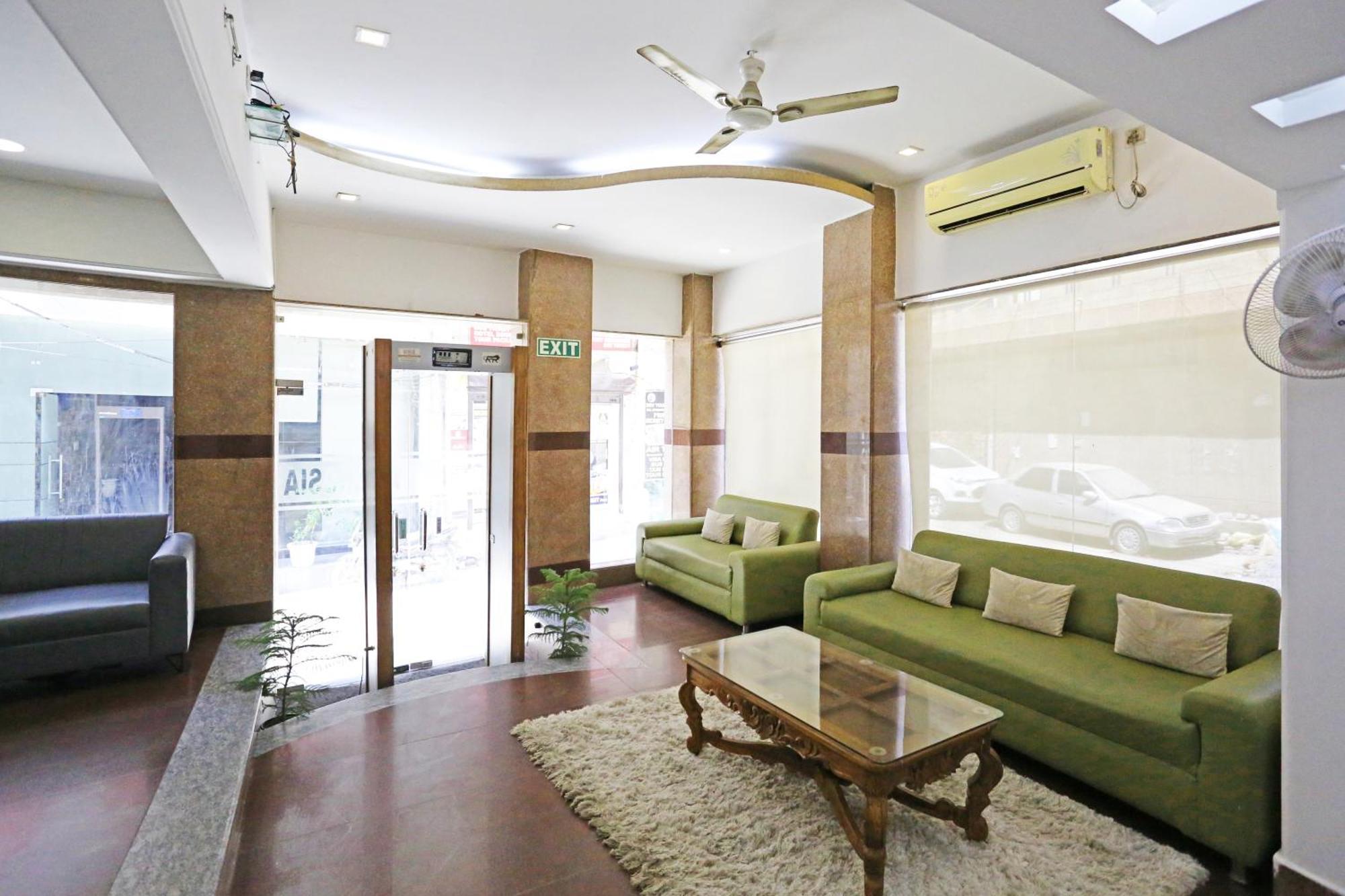Ambrosia - Near Delhi Airport Hotel New Delhi
