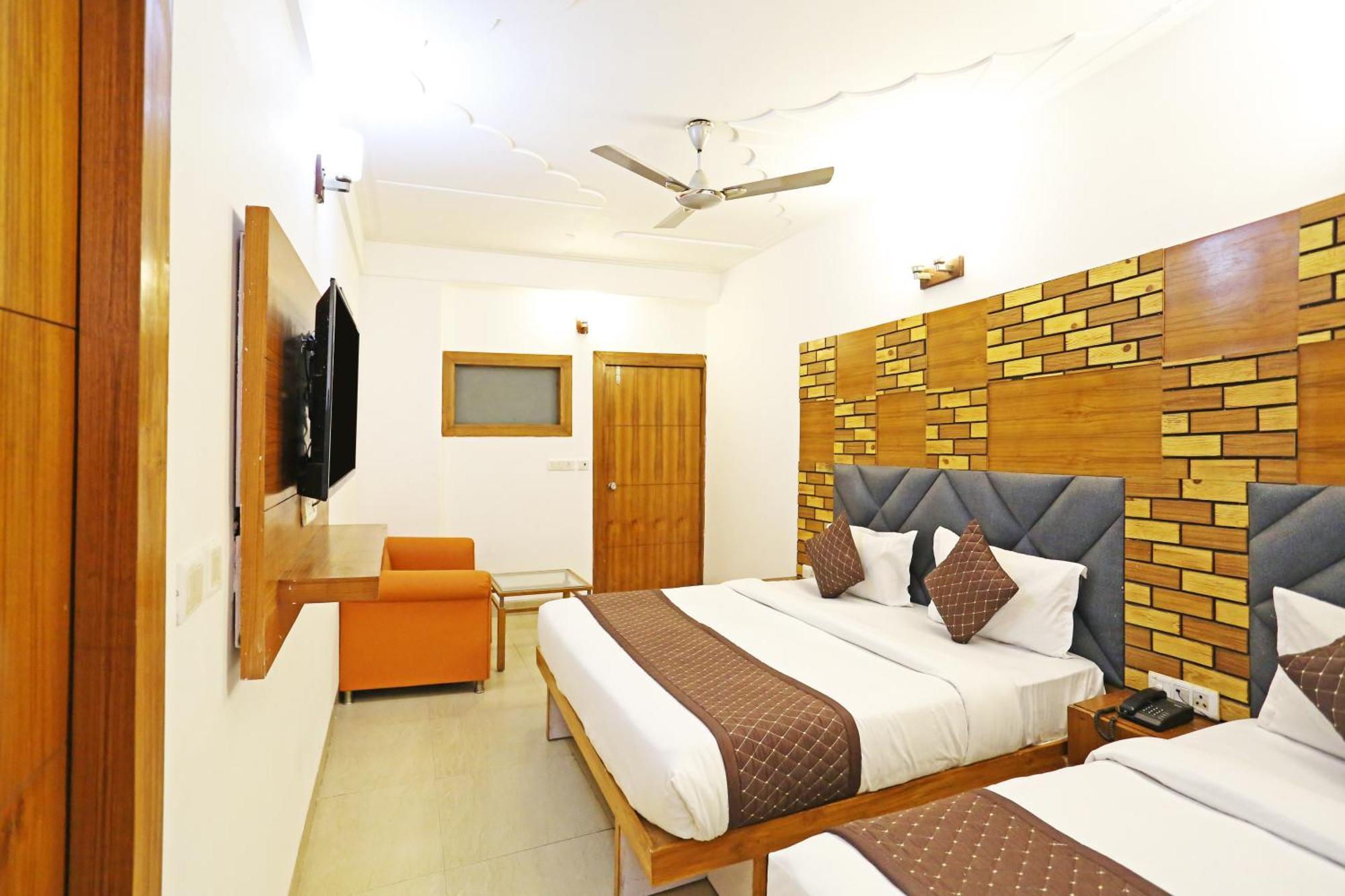 Hotel Ambrosia - Near Delhi Airport New Delhi