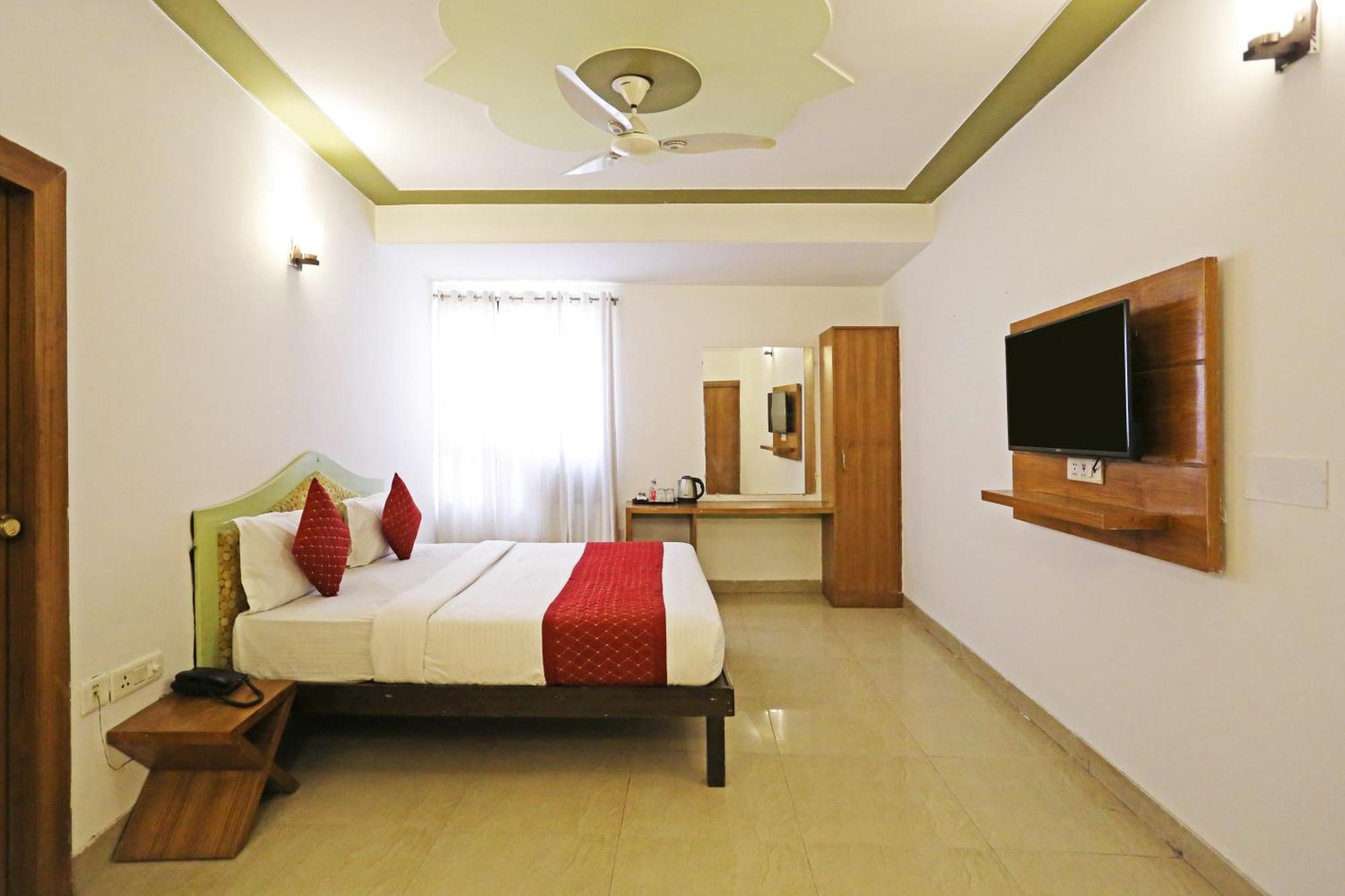 Ambrosia - Near Delhi Airport Hotel New Delhi