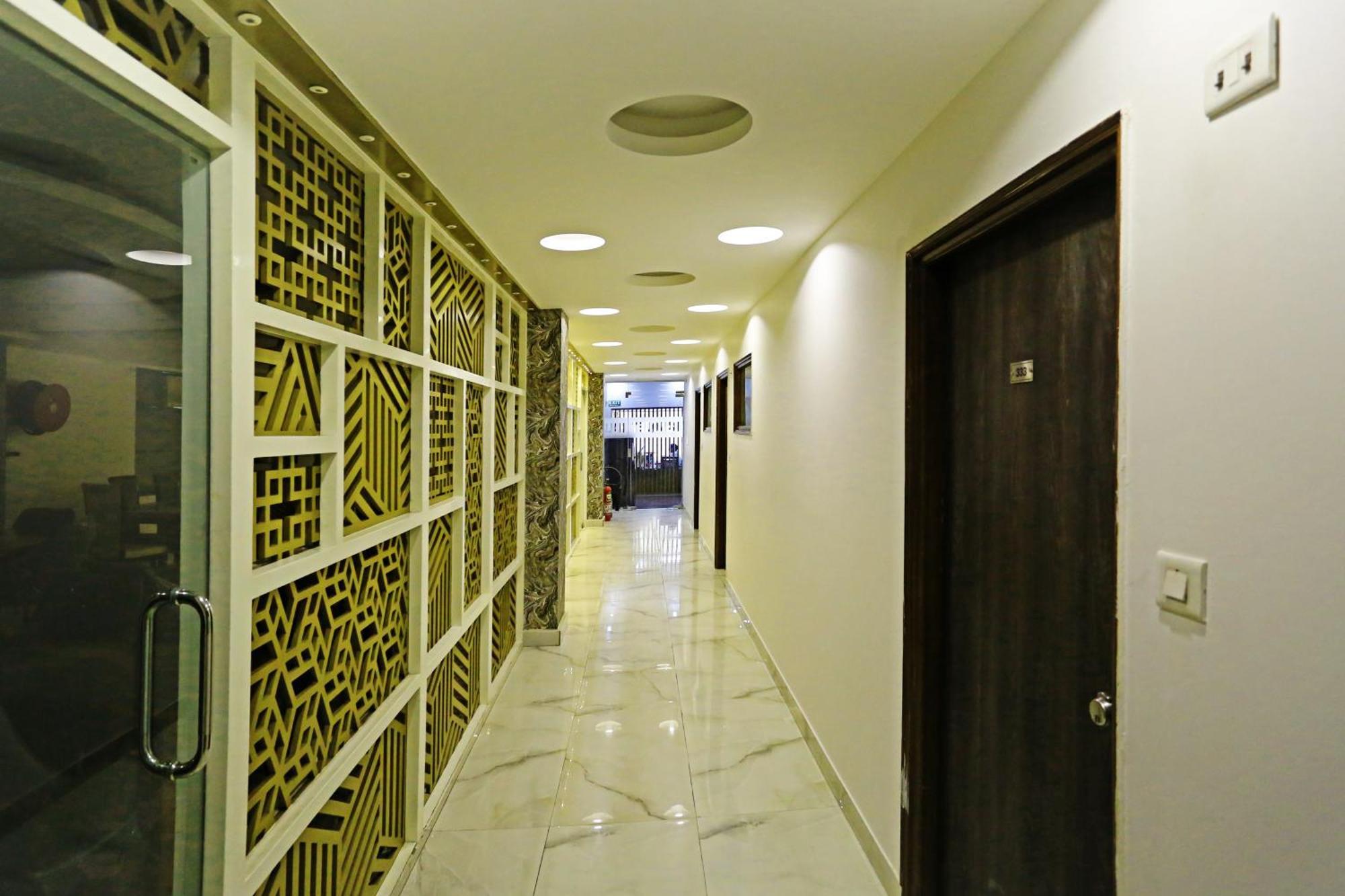 Hotel Ambrosia - Near Delhi Airport New Delhi