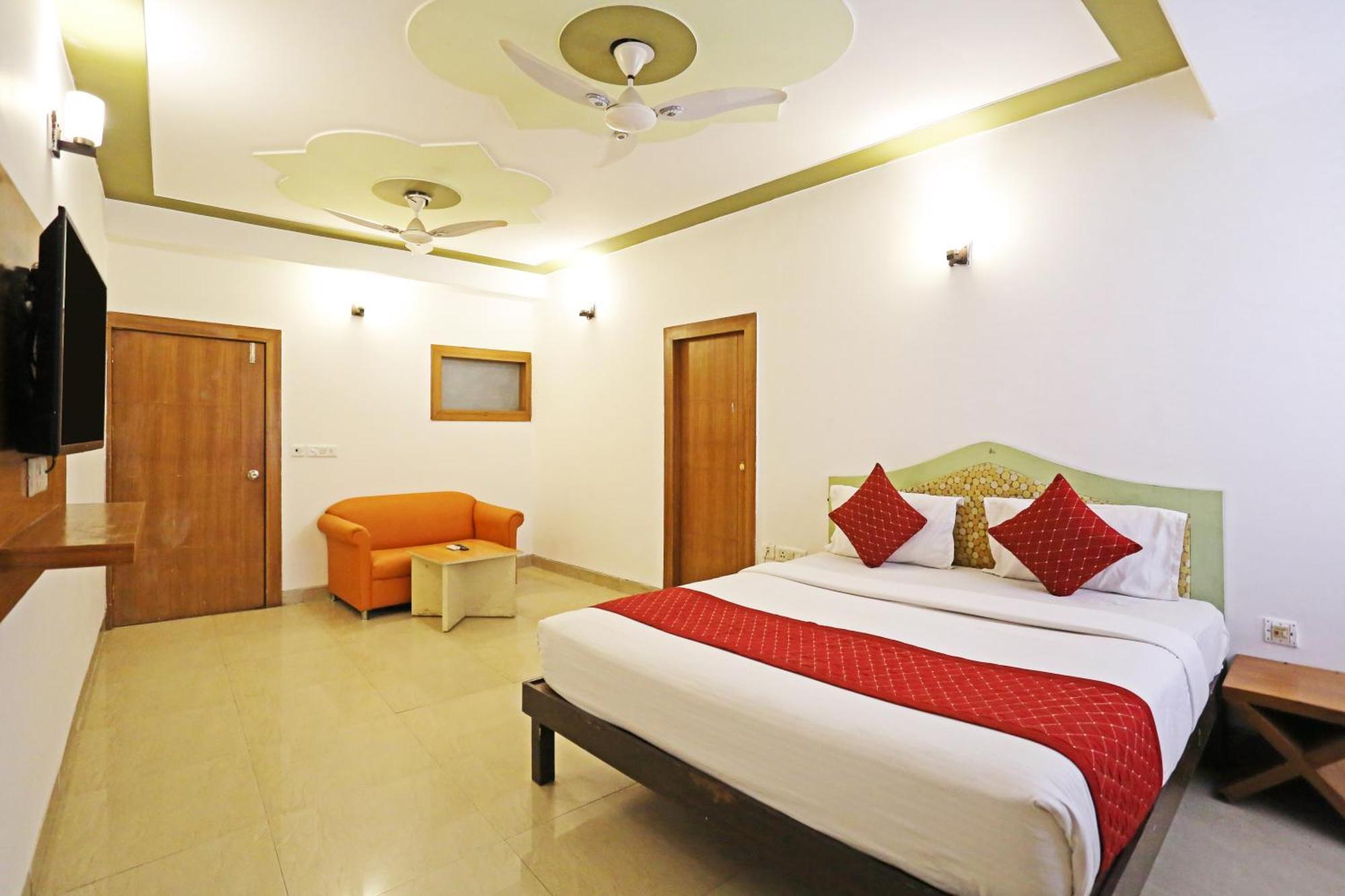 Hotel Ambrosia - Near Delhi Airport New Delhi