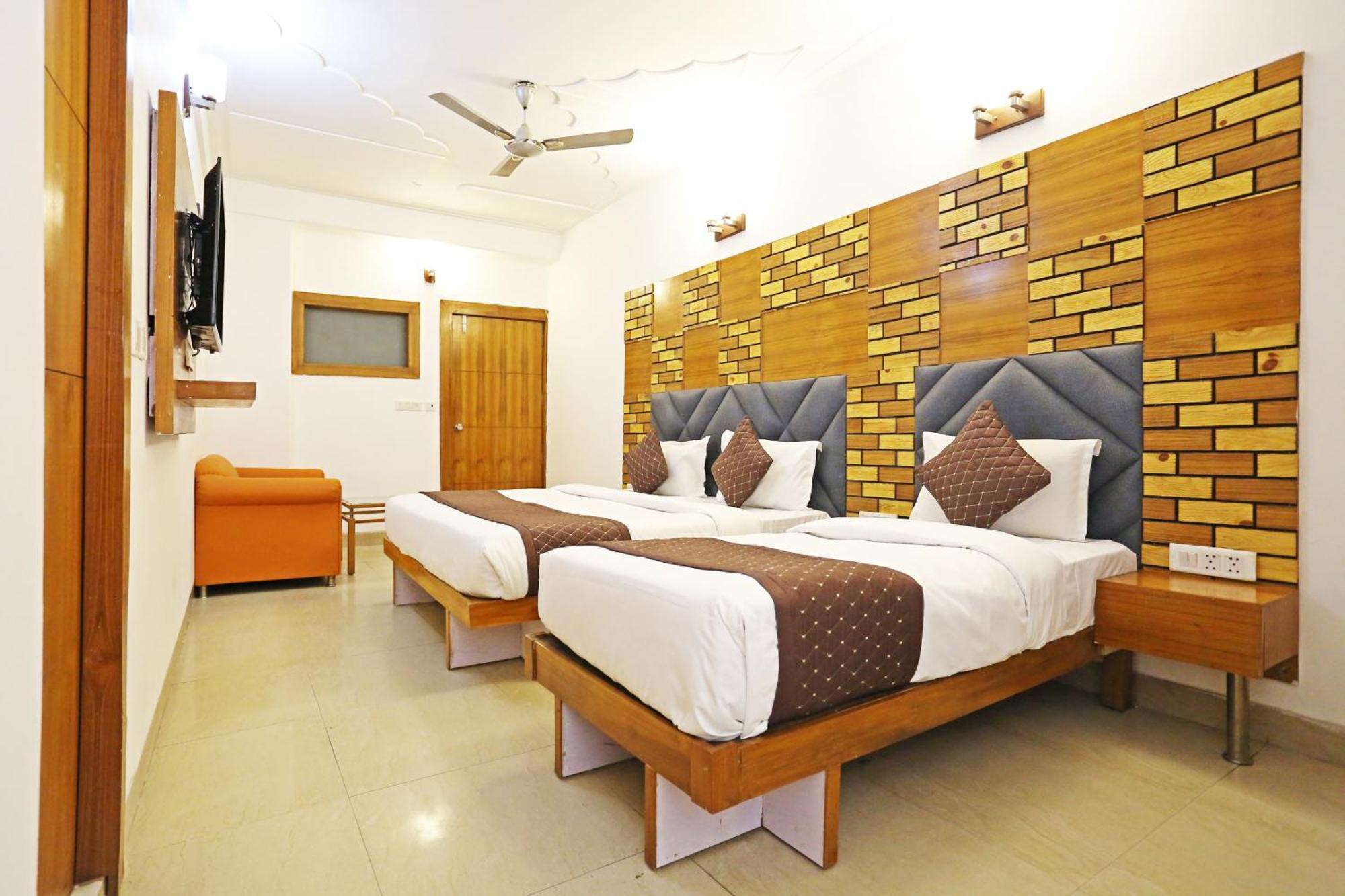 Ambrosia - Near Delhi Airport New Delhi