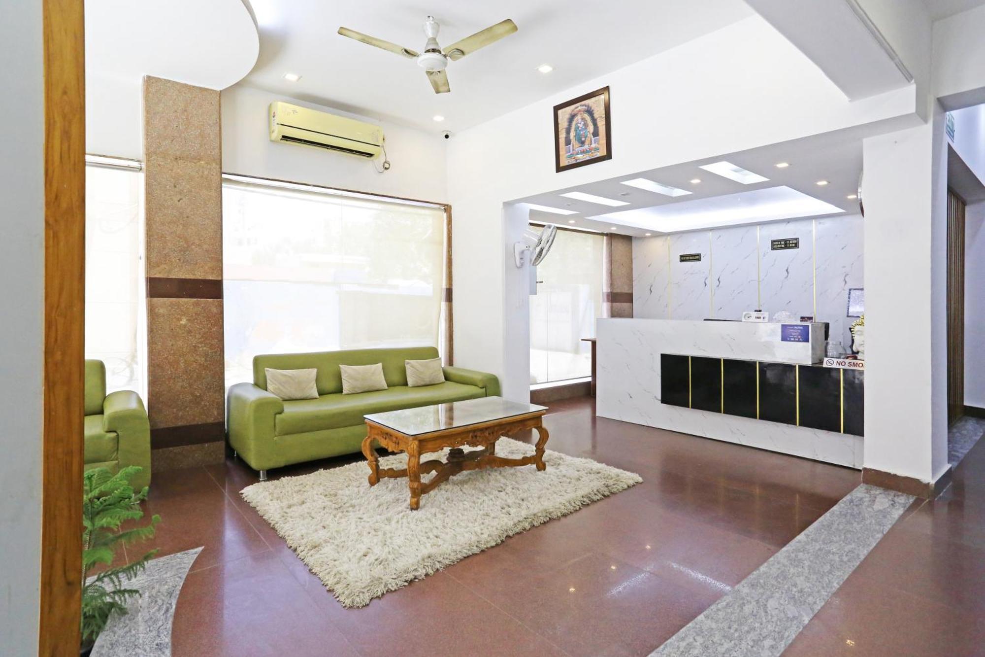 Hotel Ambrosia - Near Delhi Airport New Delhi