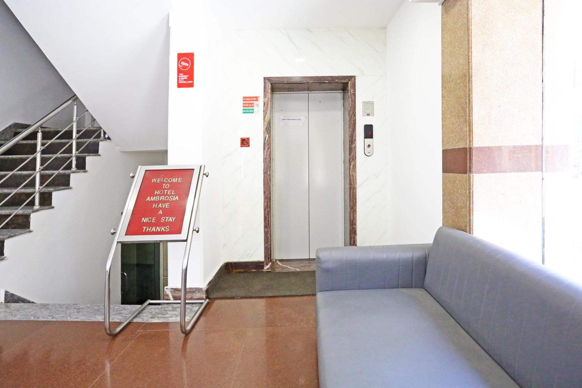 Ambrosia - Near Delhi Airport Hotel New Delhi