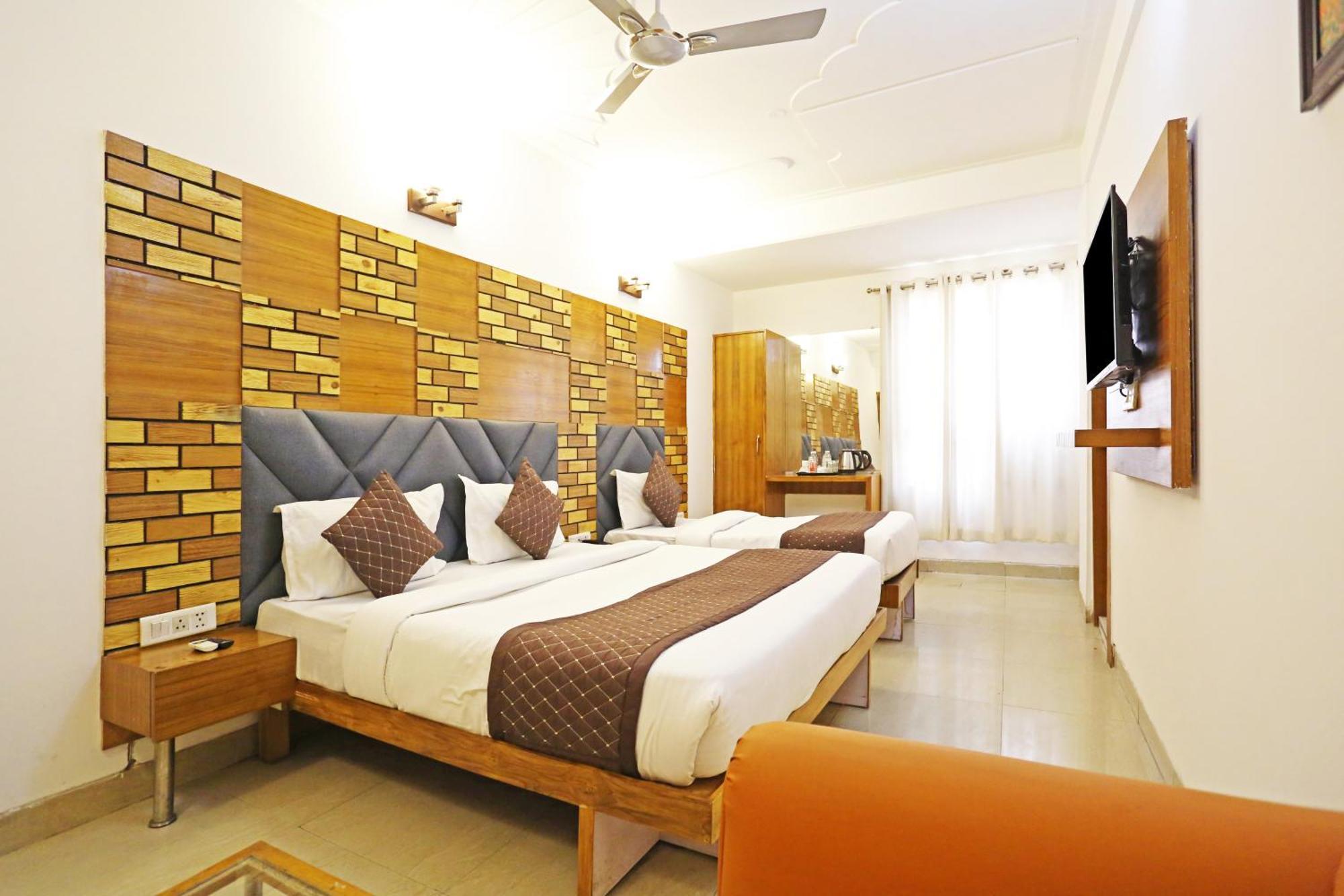 Ambrosia - Near Delhi Airport New Delhi