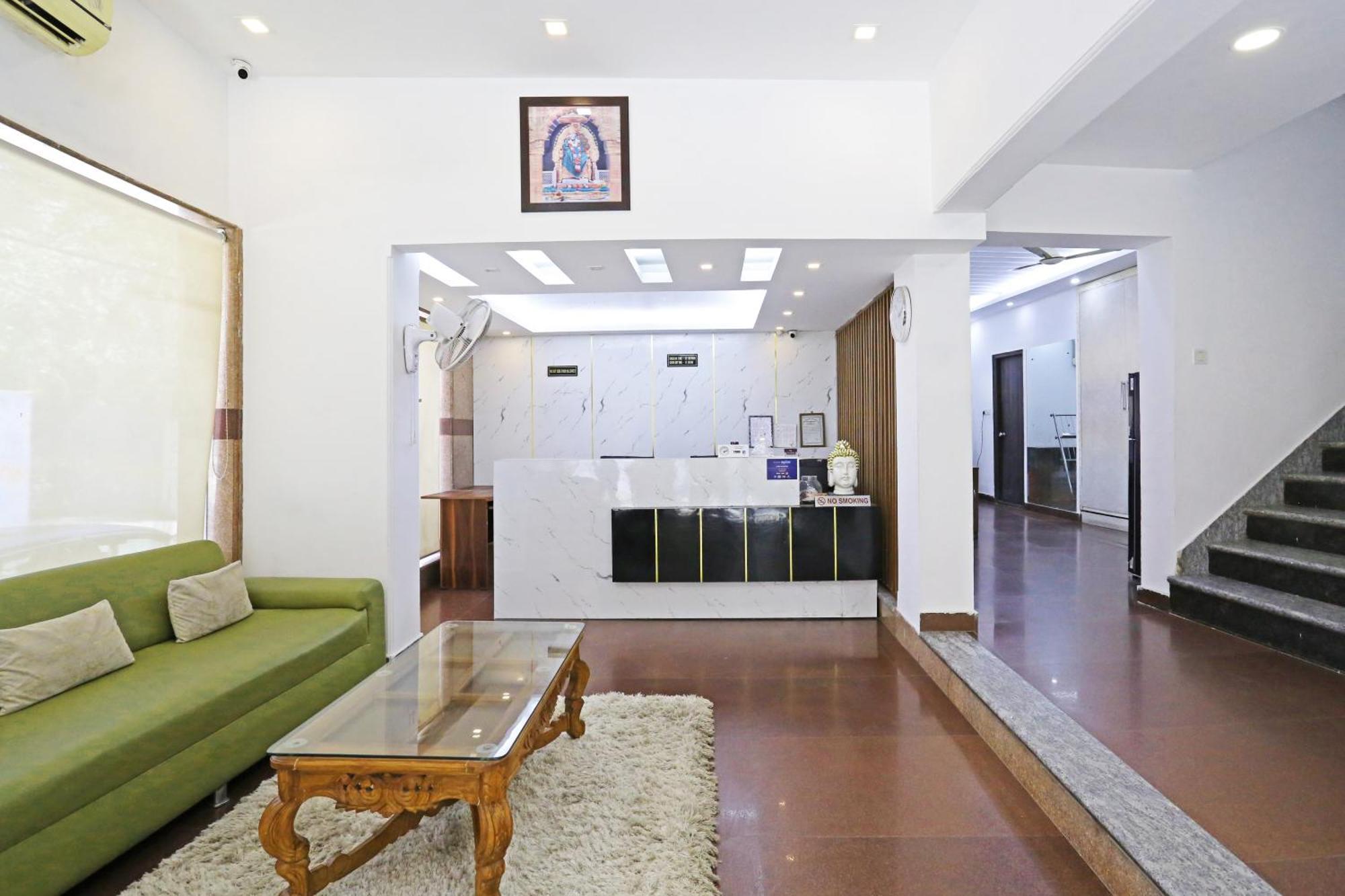 Hotel Ambrosia - Near Delhi Airport New Delhi