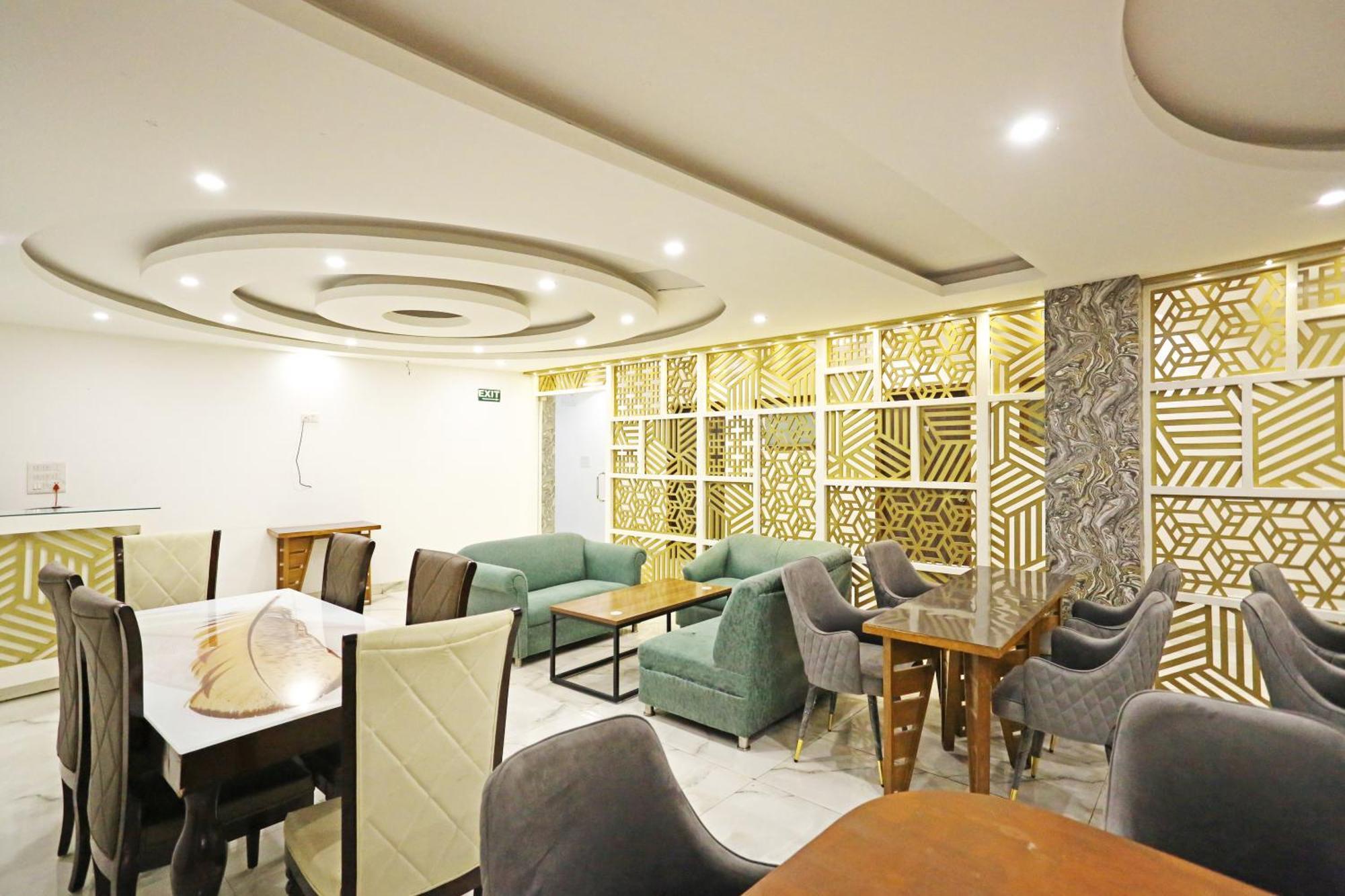 Ambrosia - Near Delhi Airport Hotel New Delhi